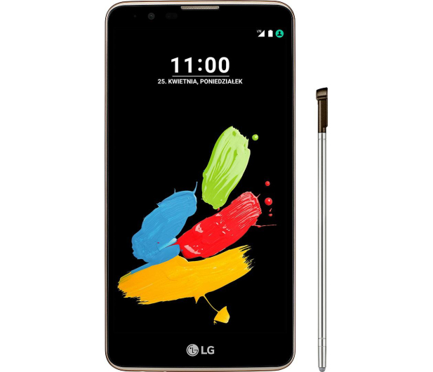 LG Stylus 2 brązowy - 295862 - zdjęcie 5